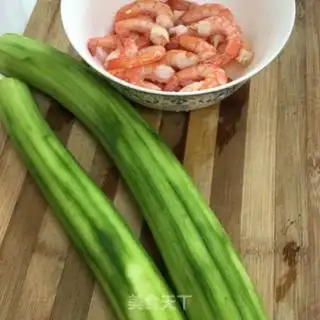 Make Shrimp smelt step 0