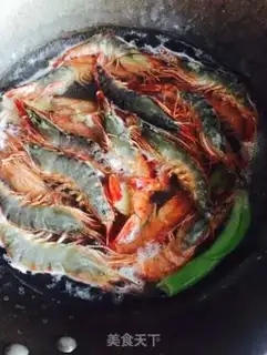 Make Shrimp step 2