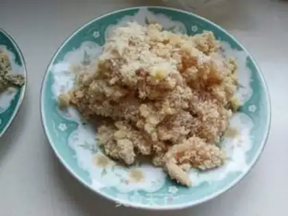 Make The apricot step 4