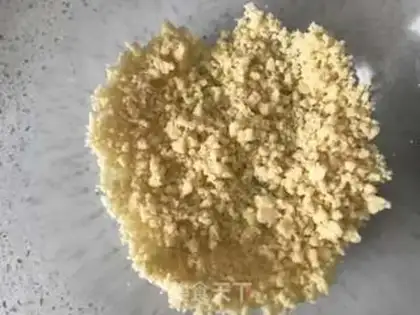 Make Coconut soufflé step 23