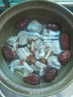 Make Tonic bone soup step 3