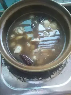 Make Tonic bone soup step 4