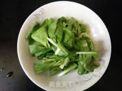 Make Kiki-sweety rice powder step 9