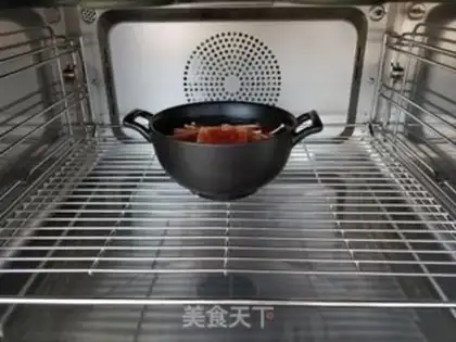 Make Korean spicy tofu soup step 3