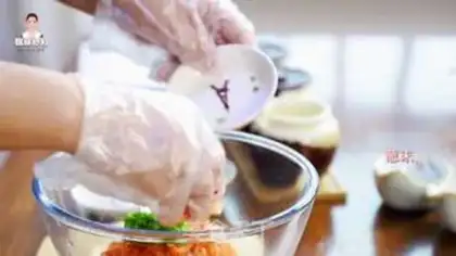 Make Korean radish step 11