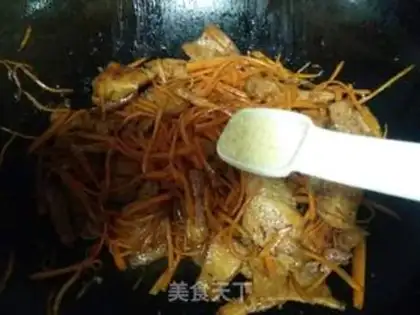 Make Carrot
