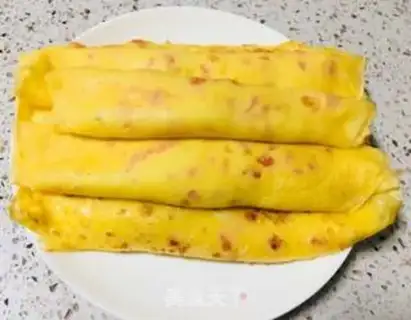 Make Tomato cheese omelet step 6