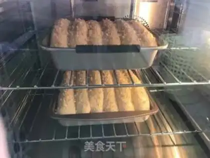 Make Coconut soufflé step 26