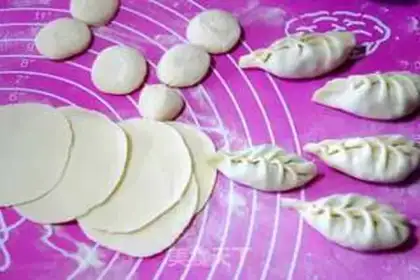 Make The apricot step 7