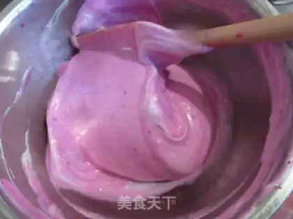 Make Flamingo yogurt soy beans step 14