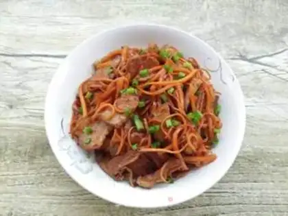 Make Carrot