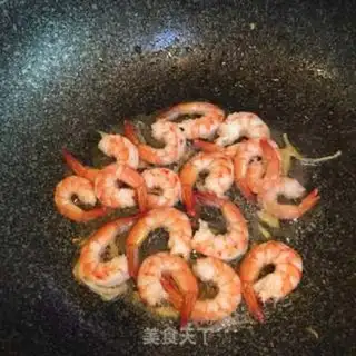 Make Shrimp smelt step 3