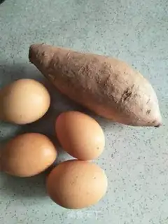 Make Five minutes of steamed eggs step 0