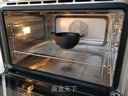 Make Korean spicy tofu soup step 6
