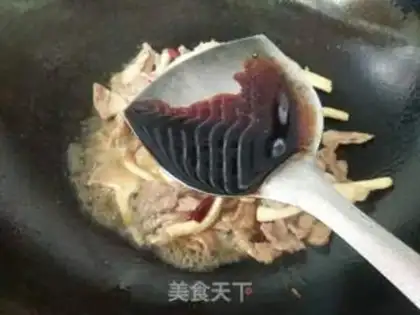 Make Kiki-sweety rice powder step 13