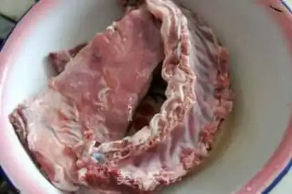 Make A lamb chop with carrots step 0