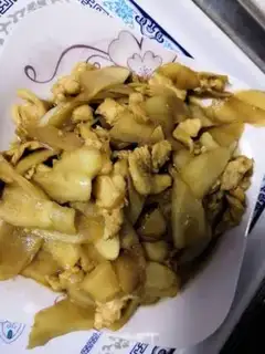 Make Chicken chest and ginger step 3