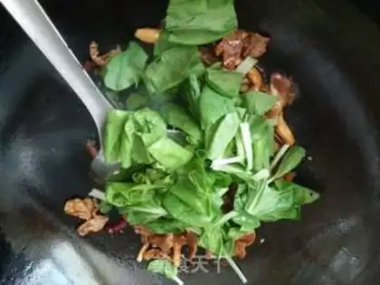 Make Kiki-sweety rice powder step 14