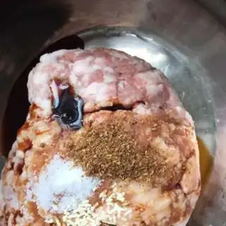 Make Porridge onions step 3
