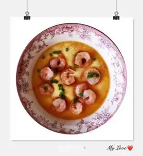 Make Japanese shrimp steamed eggs step 9