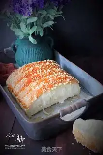 Make Coconut soufflé step 31