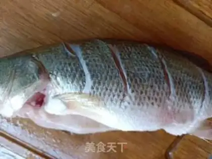 Make Vacuate herring step 1
