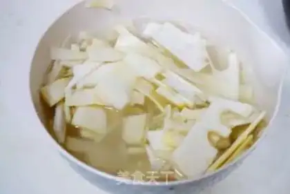 Make Sour spicy step 1