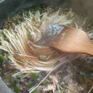 Make The pasta step 12