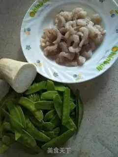 Make Dutch soy shrimp step 0