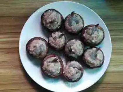 Make Shrimp makes mushrooms step 5