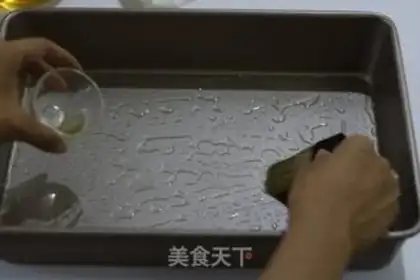 Make Barbecue tofu step 3