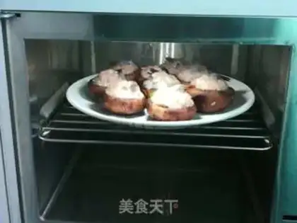 Make Shrimp makes mushrooms step 6