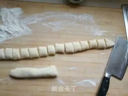 Make Bean bag step 6