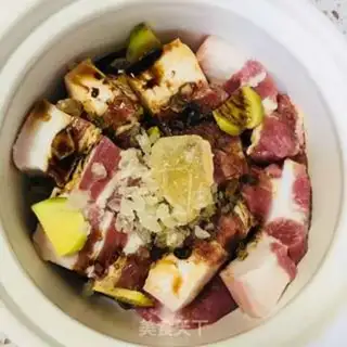 Make Beer and red meat step 2