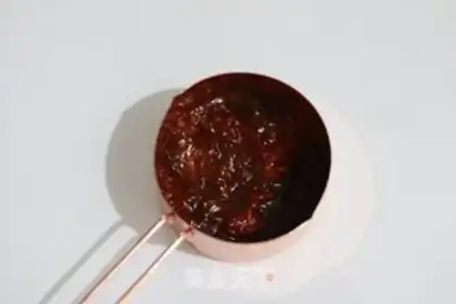 Make Barbecue tofu step 5
