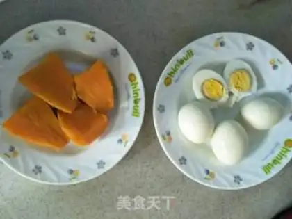 Make Five minutes of steamed eggs step 6