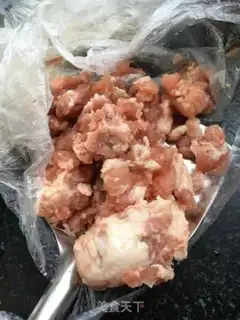 Make Meat sauce noodles step 0