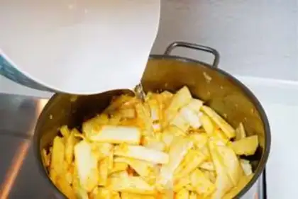 Make Sour spicy step 5