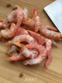 Make Shrimp omelet step 7
