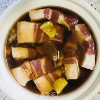 Make Beer and red meat step 3