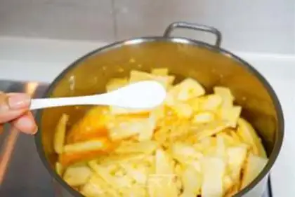 Make Sour spicy step 6