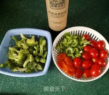 Make ♪ Roasted fruit and vegetables ♪ step 0