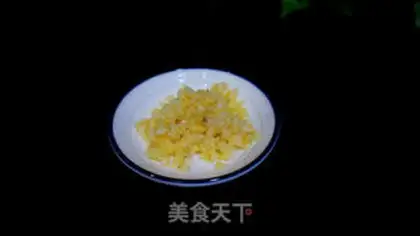 Make Korean apricot guacamole step 4