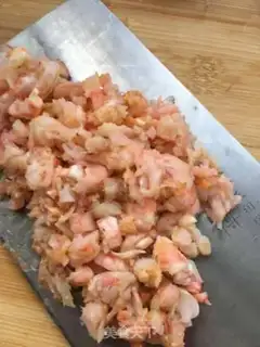 Make Shrimp omelet step 8
