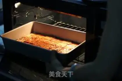 Make Barbecue tofu step 8
