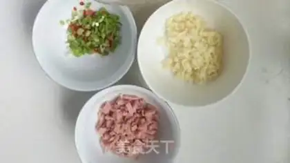 Make Microwave golden mushrooms step 1