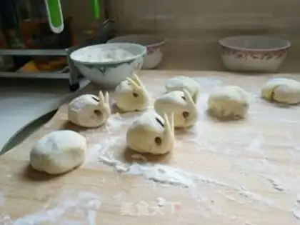Make Bean bag step 10