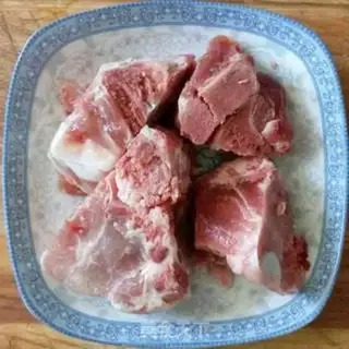 Make Big bone stew step 0