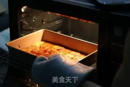 Make Barbecue tofu step 9