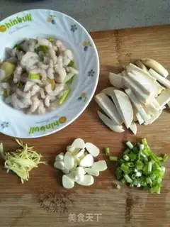 Make Dutch soy shrimp step 5